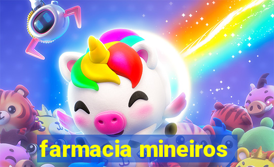 farmacia mineiros